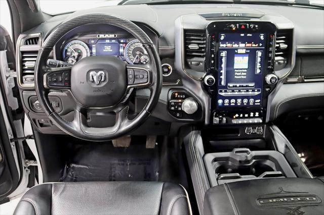 used 2021 Ram 1500 car, priced at $49,888