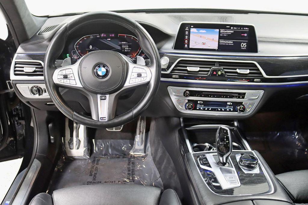 used 2020 BMW 750 car, priced at $35,888