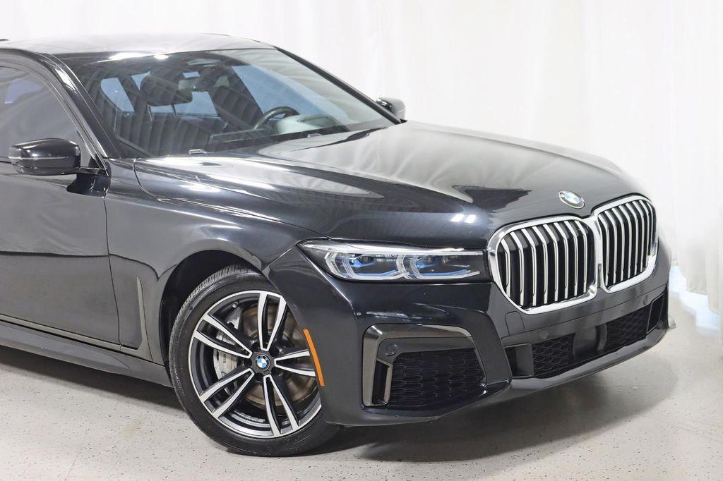 used 2020 BMW 750 car, priced at $35,888