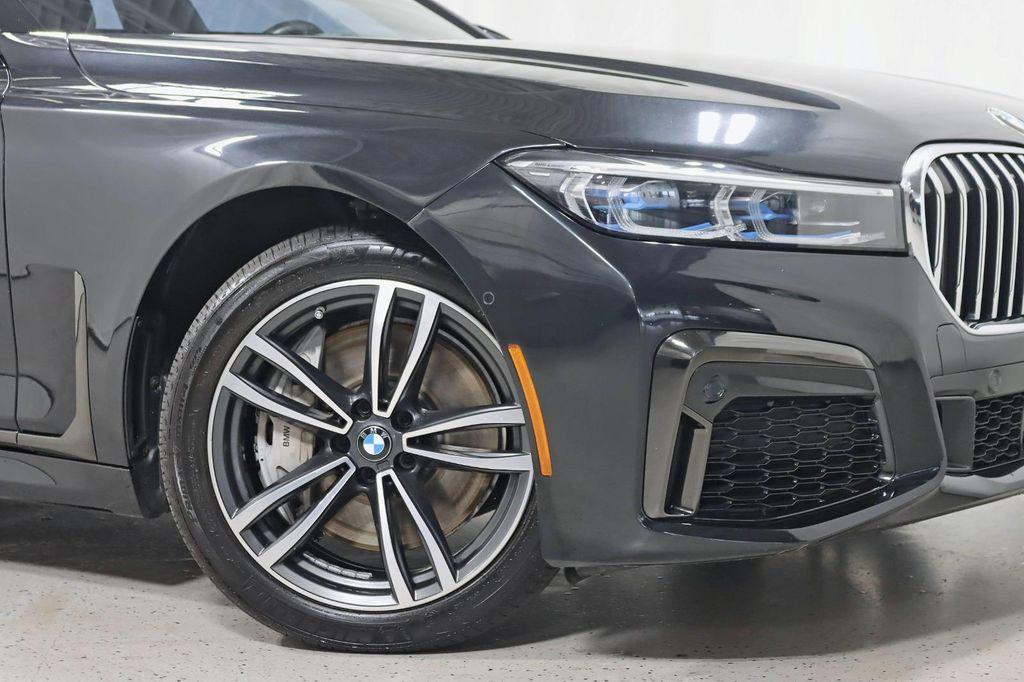 used 2020 BMW 750 car, priced at $35,888