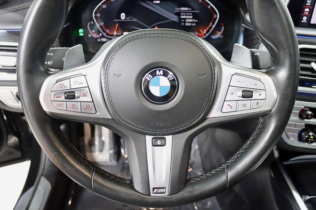 used 2020 BMW 750 car, priced at $35,888