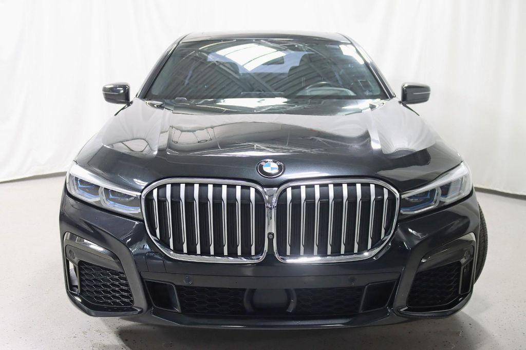 used 2020 BMW 750 car, priced at $35,888