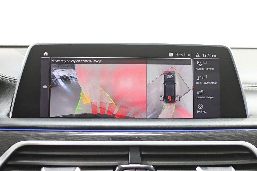 used 2020 BMW 750 car, priced at $35,888