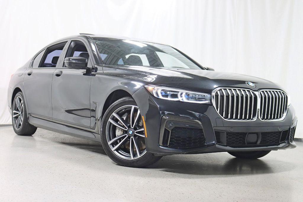 used 2020 BMW 750 car, priced at $35,888