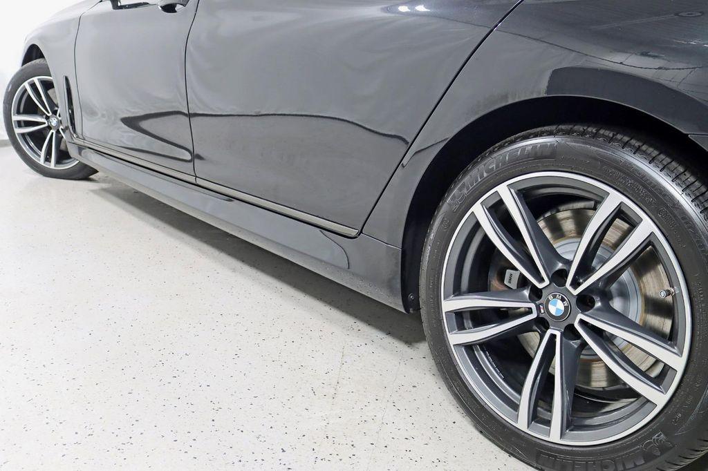 used 2020 BMW 750 car, priced at $35,888