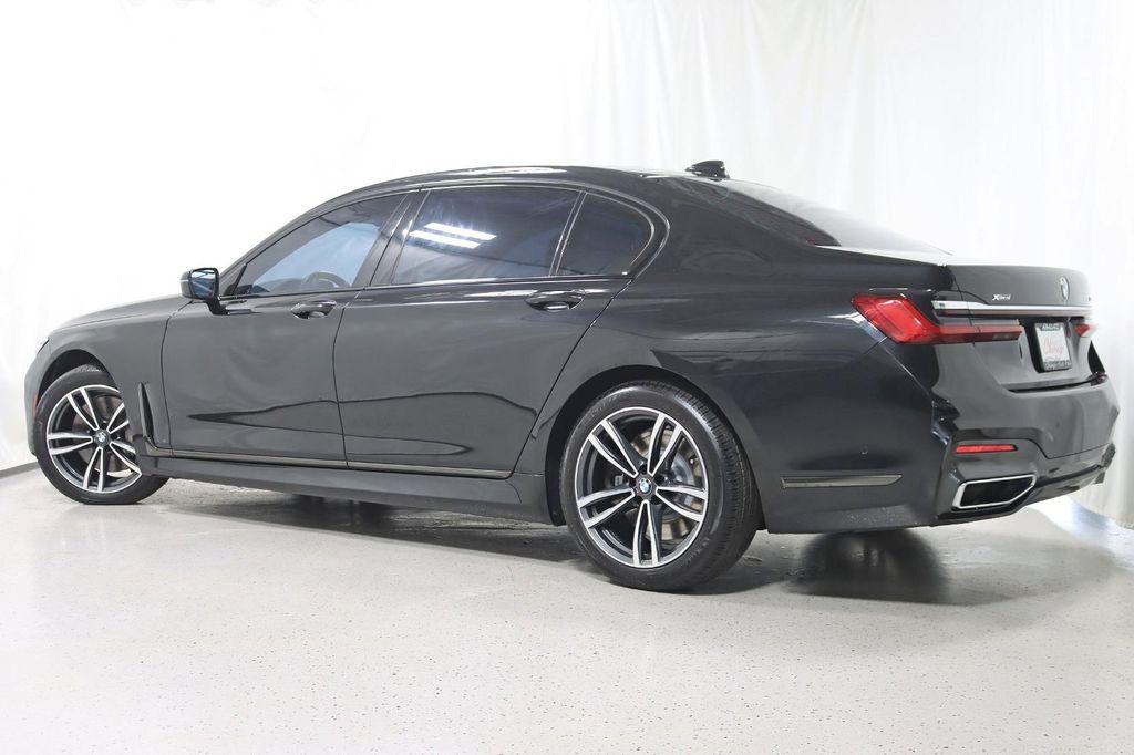 used 2020 BMW 750 car, priced at $35,888
