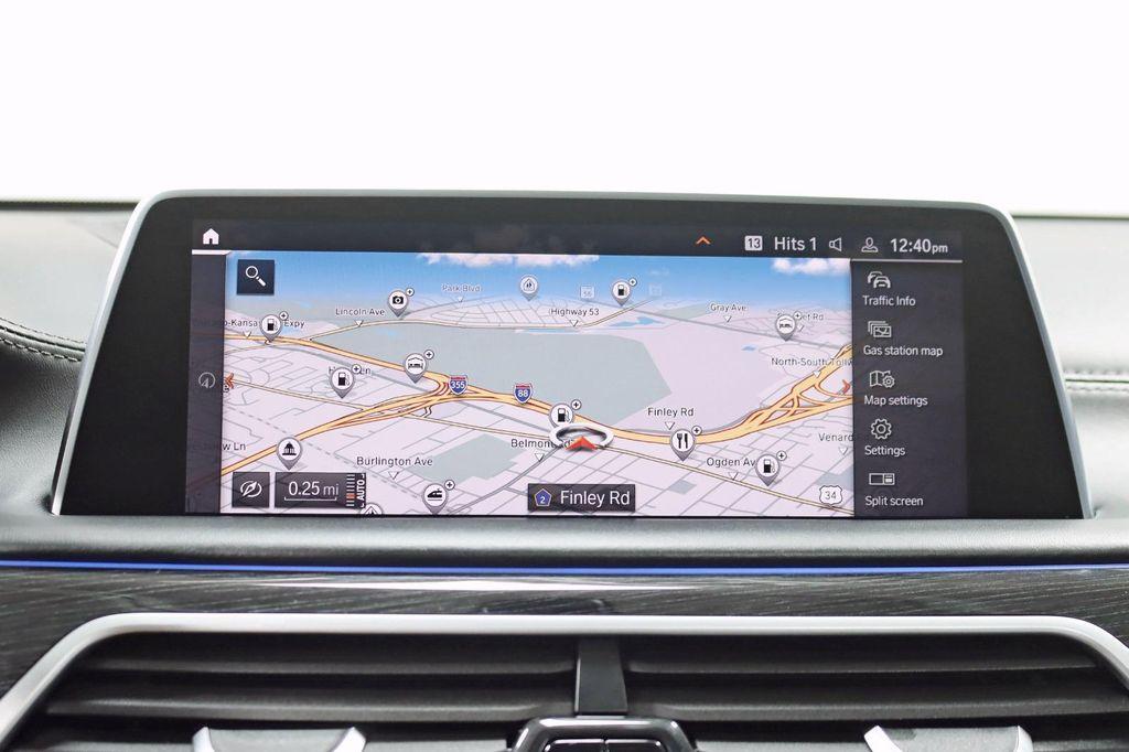 used 2020 BMW 750 car, priced at $35,888