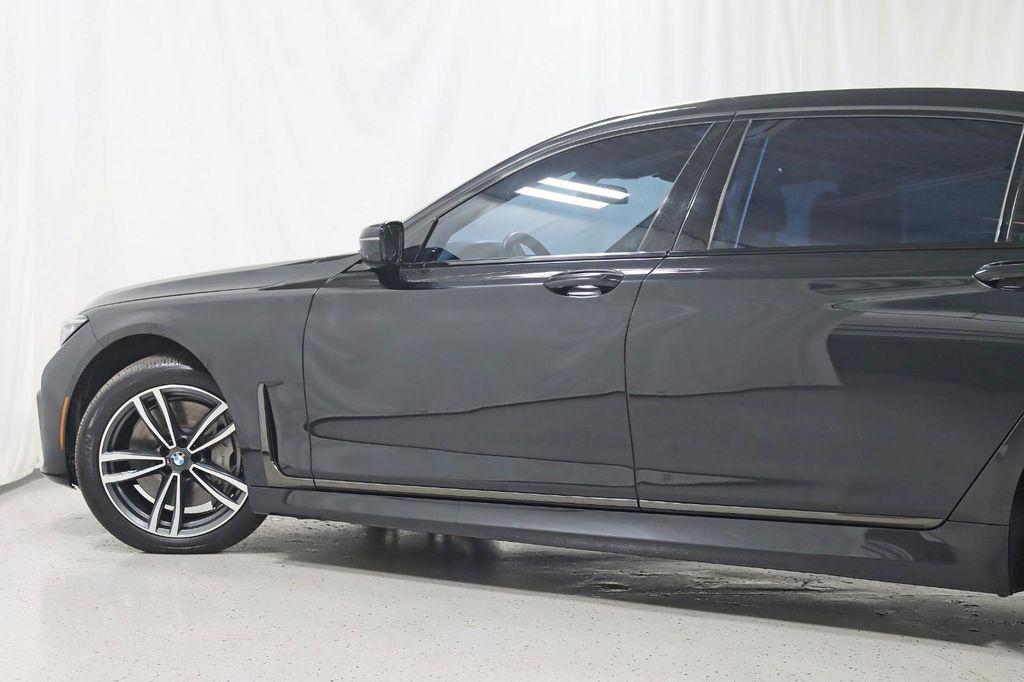 used 2020 BMW 750 car, priced at $35,888