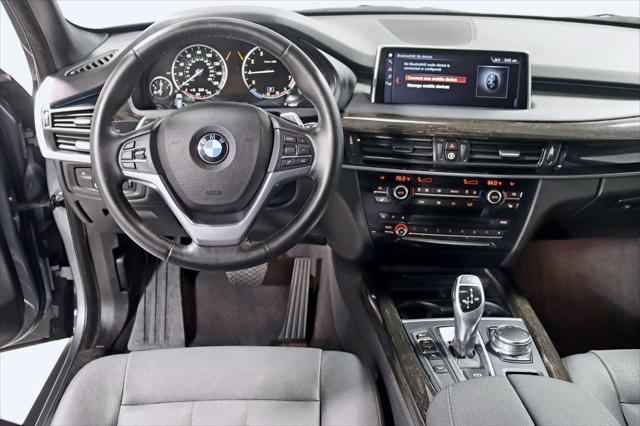 used 2018 BMW X5 car, priced at $27,888