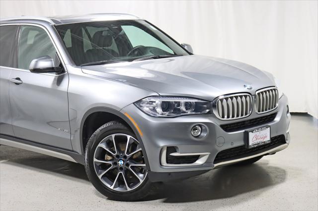 used 2018 BMW X5 car, priced at $27,888