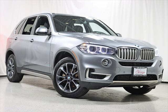 used 2018 BMW X5 car, priced at $27,888