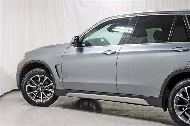 used 2018 BMW X5 car, priced at $27,888