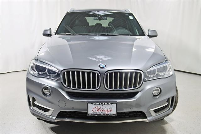 used 2018 BMW X5 car, priced at $27,888