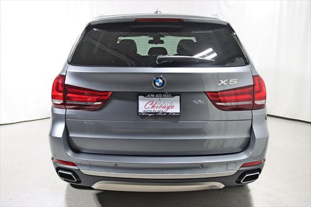 used 2018 BMW X5 car, priced at $27,888