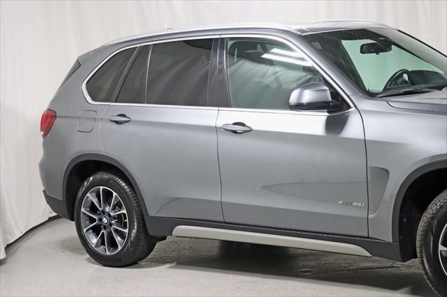 used 2018 BMW X5 car, priced at $27,888