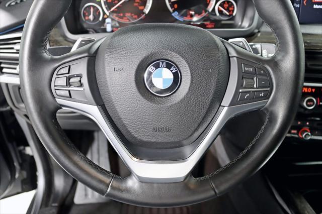 used 2018 BMW X5 car, priced at $27,888