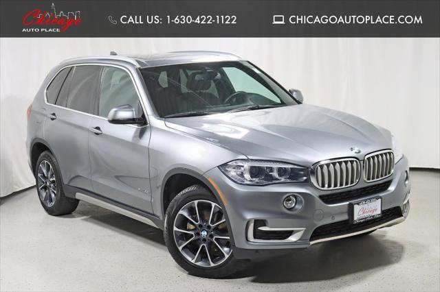 used 2018 BMW X5 car, priced at $27,888