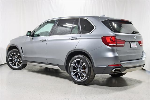 used 2018 BMW X5 car, priced at $27,888