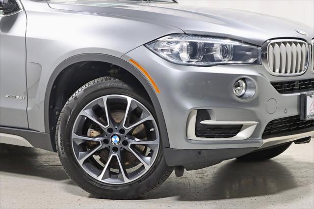 used 2018 BMW X5 car, priced at $27,888