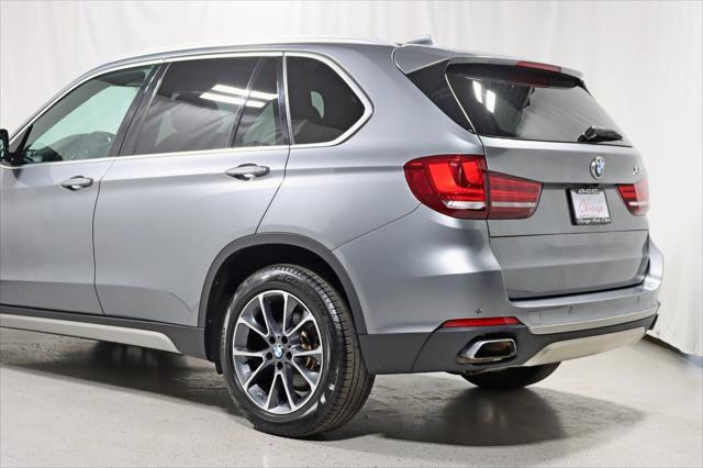 used 2018 BMW X5 car, priced at $27,888