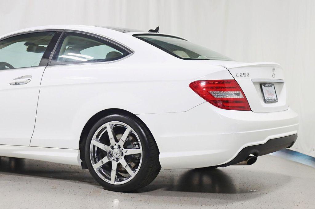 used 2013 Mercedes-Benz C-Class car, priced at $15,888
