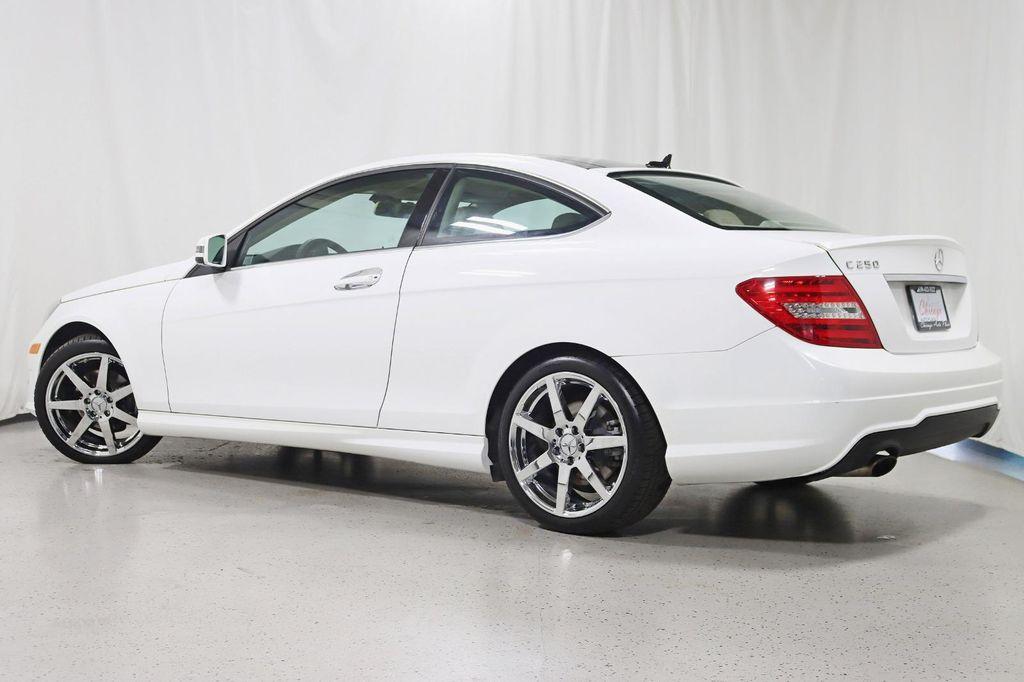 used 2013 Mercedes-Benz C-Class car, priced at $15,888