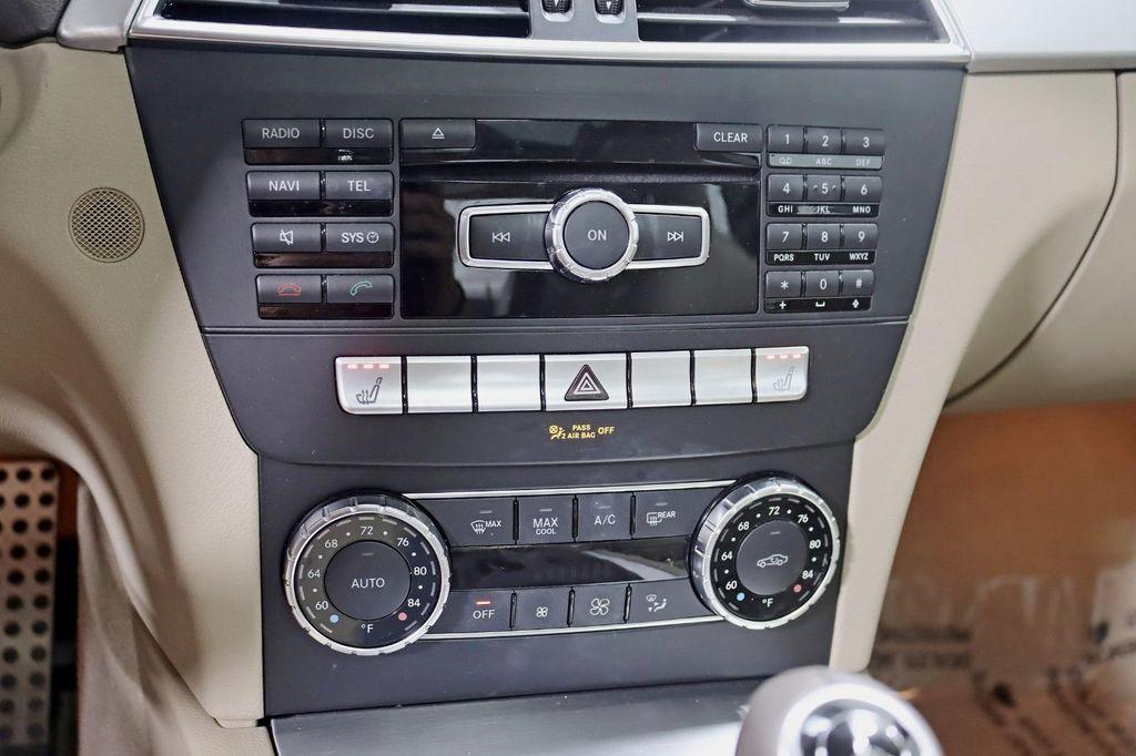 used 2013 Mercedes-Benz C-Class car, priced at $15,888