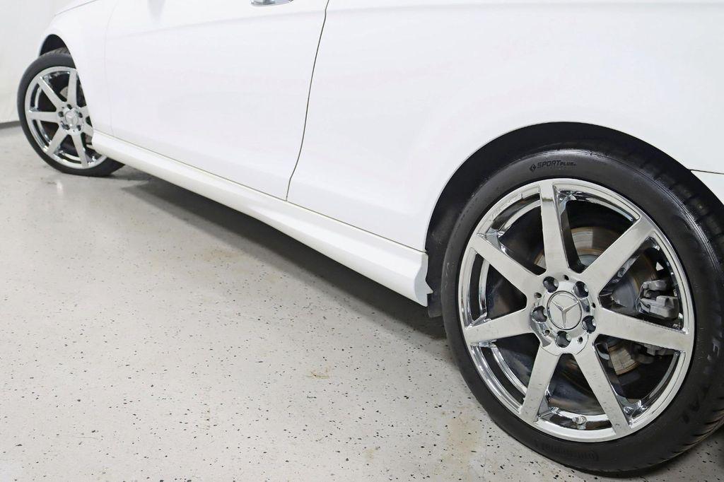 used 2013 Mercedes-Benz C-Class car, priced at $15,888