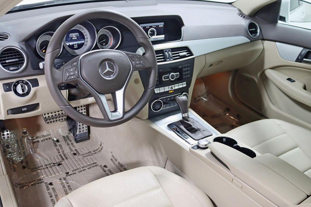 used 2013 Mercedes-Benz C-Class car, priced at $15,888