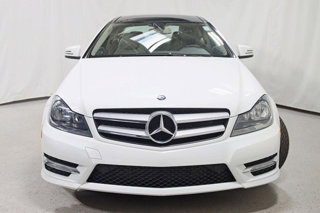 used 2013 Mercedes-Benz C-Class car, priced at $15,888