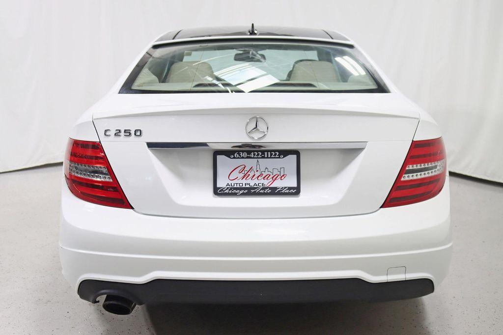 used 2013 Mercedes-Benz C-Class car, priced at $15,888