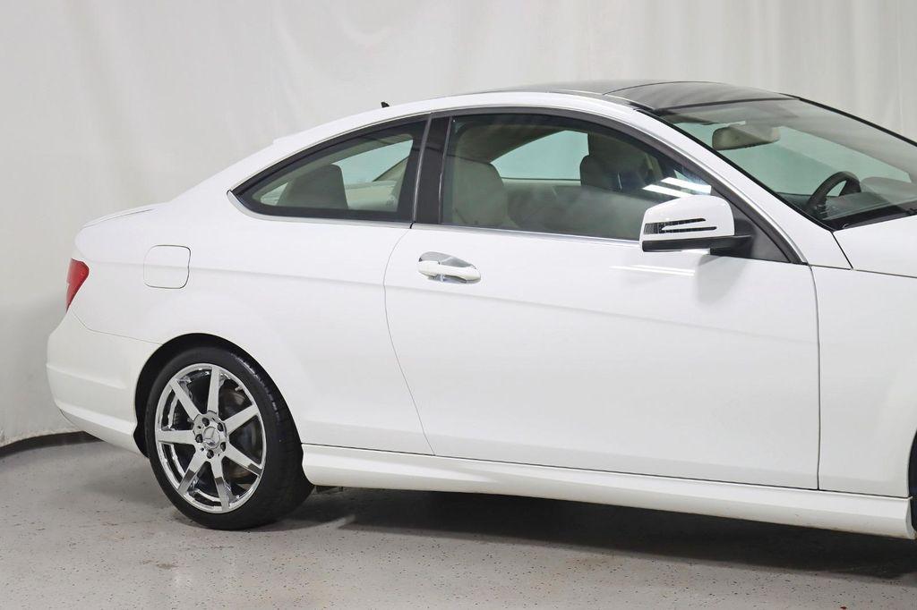 used 2013 Mercedes-Benz C-Class car, priced at $15,888