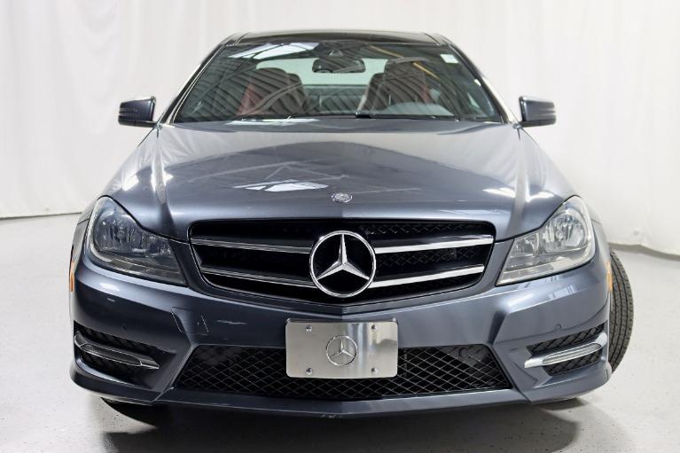used 2014 Mercedes-Benz C-Class car, priced at $17,888