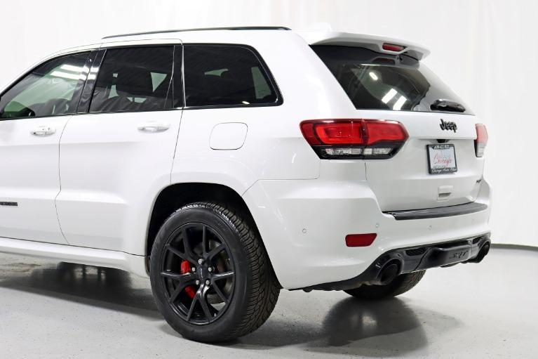 used 2020 Jeep Grand Cherokee car, priced at $57,888