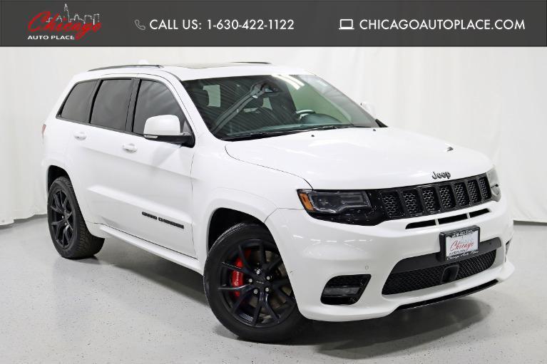 used 2020 Jeep Grand Cherokee car, priced at $58,888