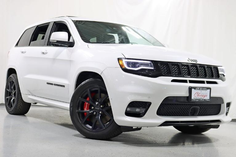 used 2020 Jeep Grand Cherokee car, priced at $57,888