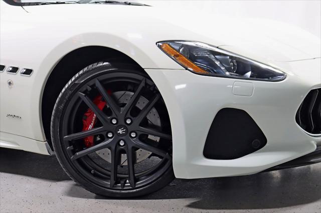 used 2018 Maserati GranTurismo car, priced at $79,888