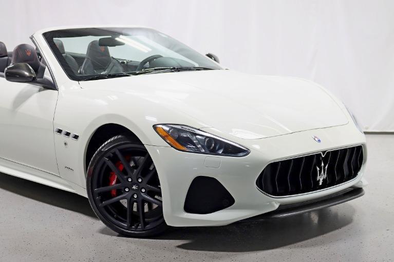 used 2018 Maserati GranTurismo car, priced at $72,888