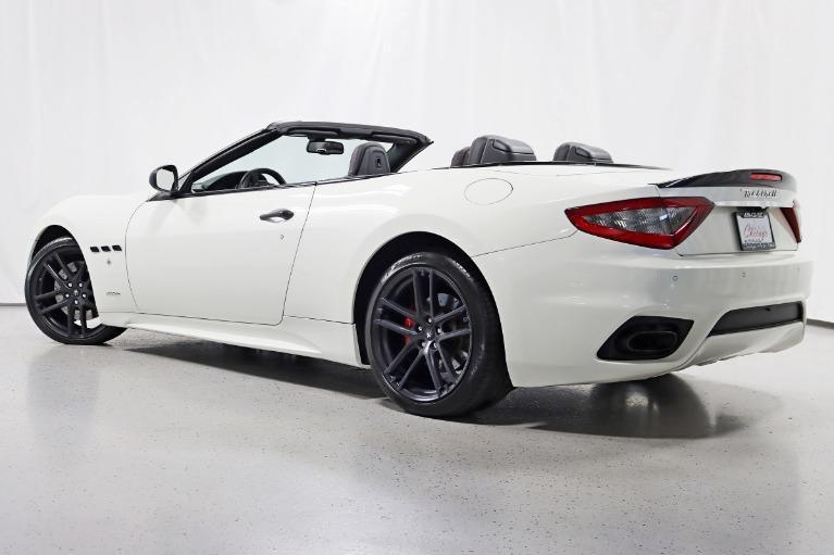 used 2018 Maserati GranTurismo car, priced at $72,888