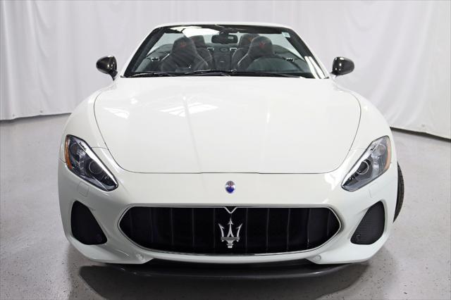 used 2018 Maserati GranTurismo car, priced at $79,888