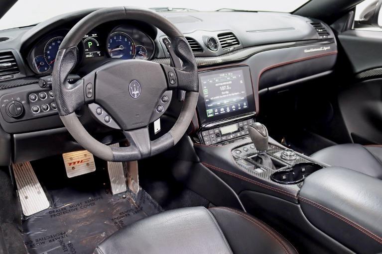 used 2018 Maserati GranTurismo car, priced at $72,888