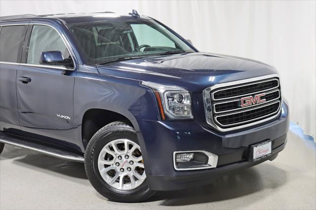 used 2019 GMC Yukon car, priced at $24,888