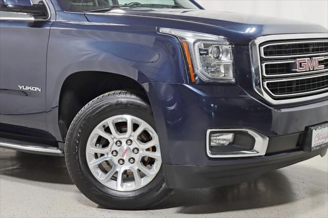 used 2019 GMC Yukon car, priced at $24,888