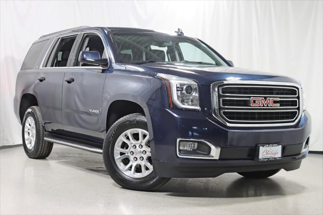 used 2019 GMC Yukon car, priced at $24,888