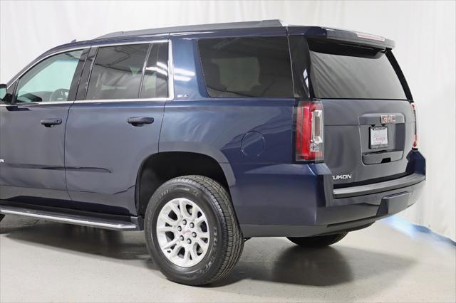 used 2019 GMC Yukon car, priced at $24,888