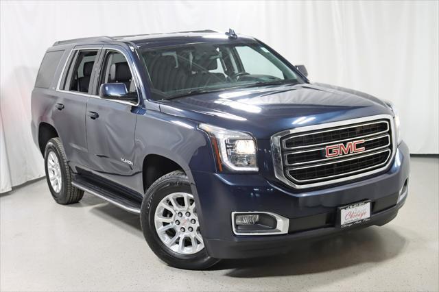 used 2019 GMC Yukon car, priced at $24,888