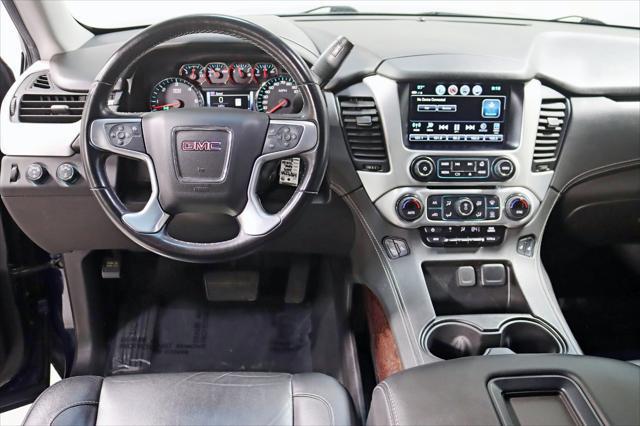 used 2019 GMC Yukon car, priced at $24,888