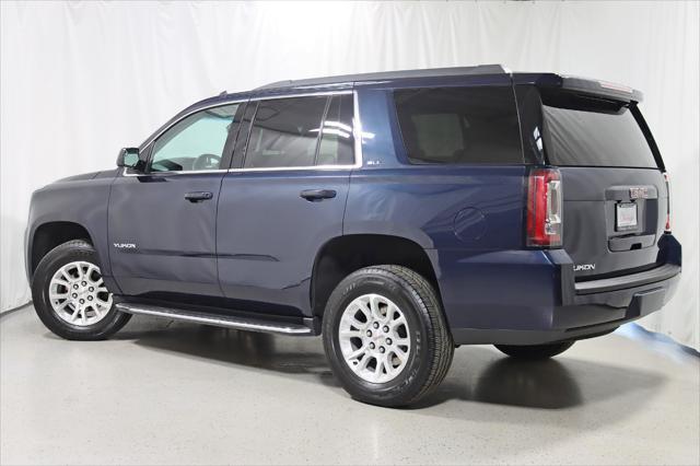 used 2019 GMC Yukon car, priced at $24,888