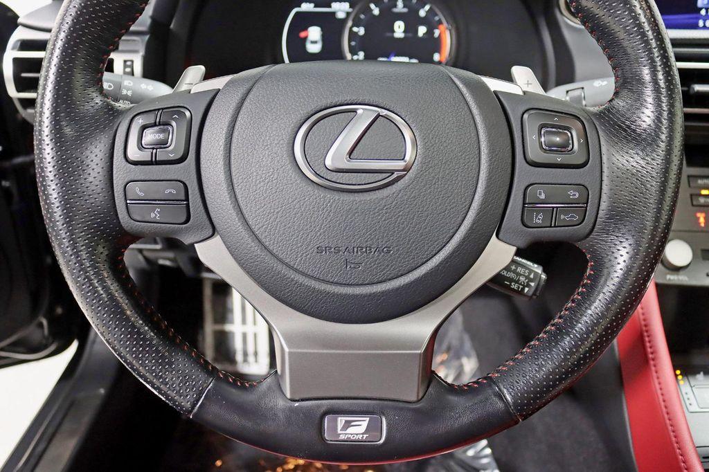 used 2022 Lexus RC 300 car, priced at $44,888