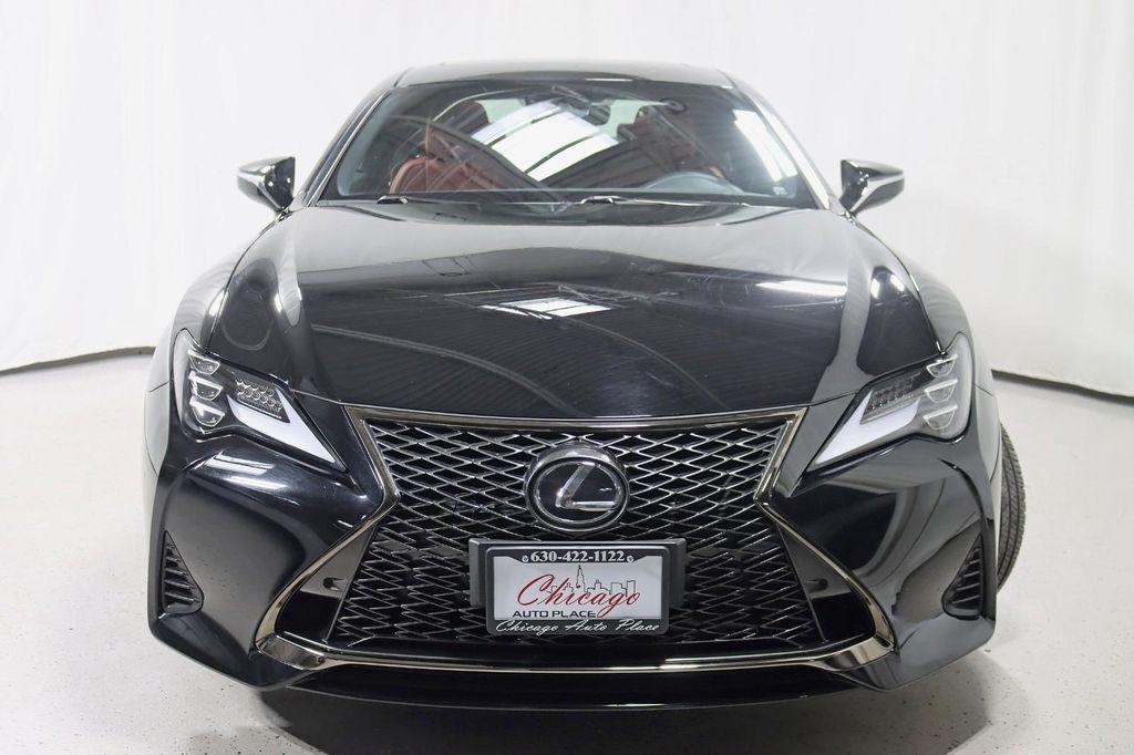 used 2022 Lexus RC 300 car, priced at $44,888